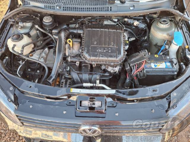 2019 VOLKSWAGEN GOL 