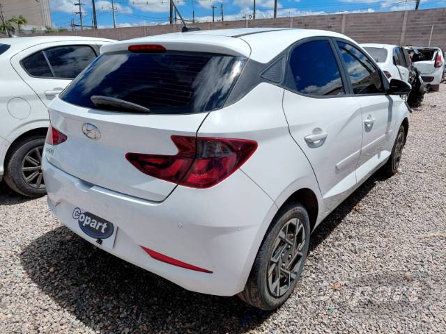 2021 HYUNDAI HB20 