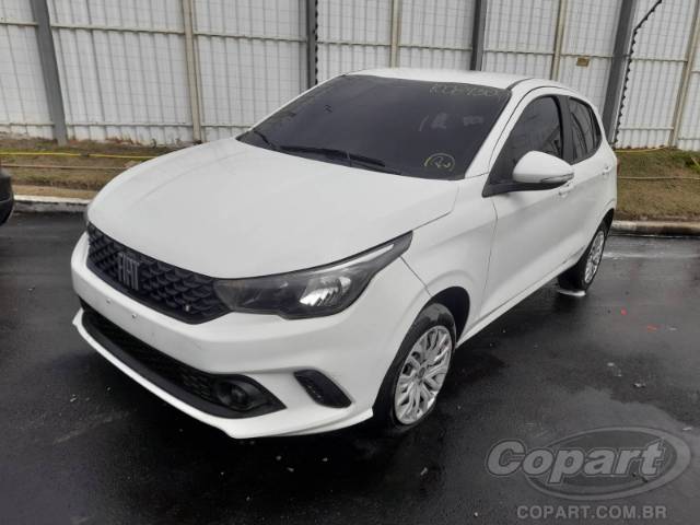 2022 FIAT ARGO 