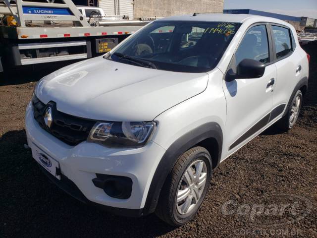 2021 RENAULT KWID 