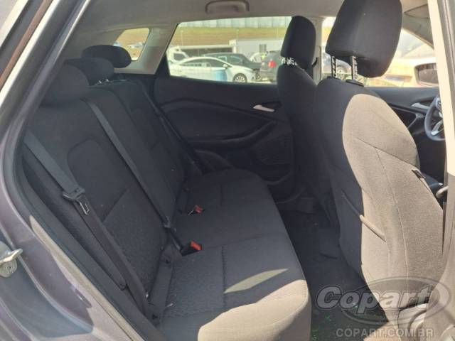 2021 CHEVROLET TRACKER 