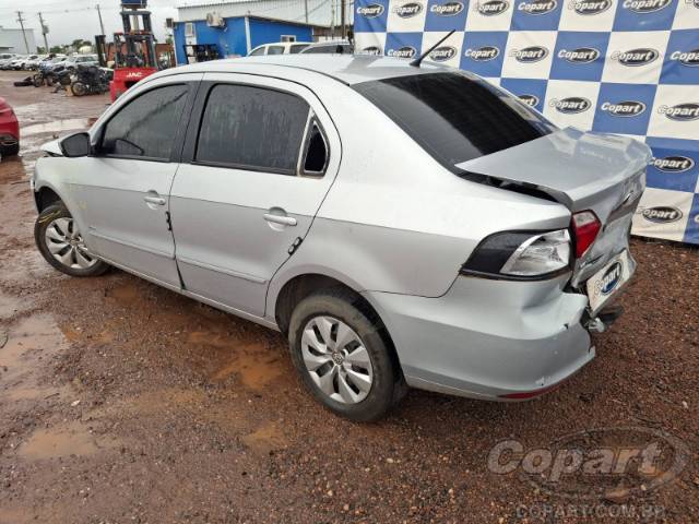 2014 VOLKSWAGEN VOYAGE 