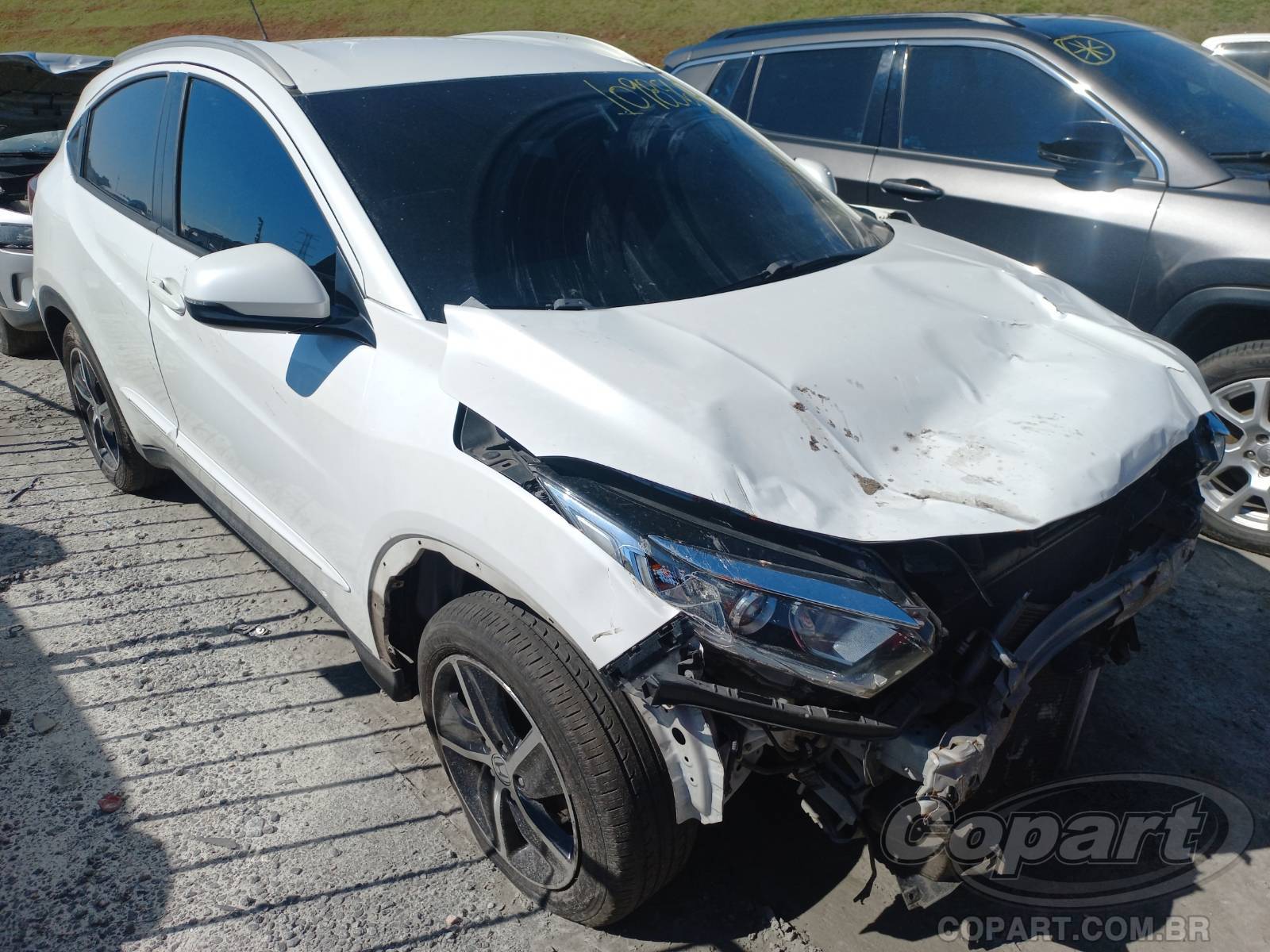 Veículo Honda HR-V Honda HR-V 2019 2019 em leilão