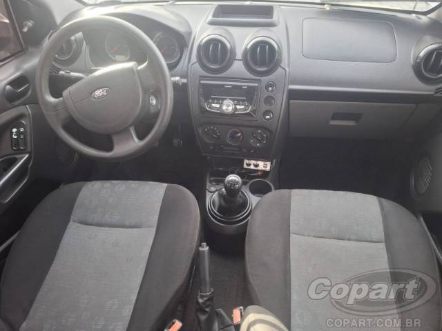 2014 FORD FIESTA 