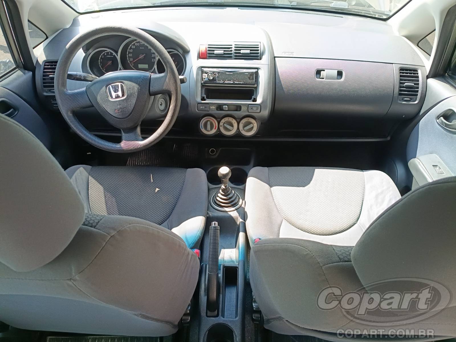 Foto 9 de 10: 2007 HONDA FIT