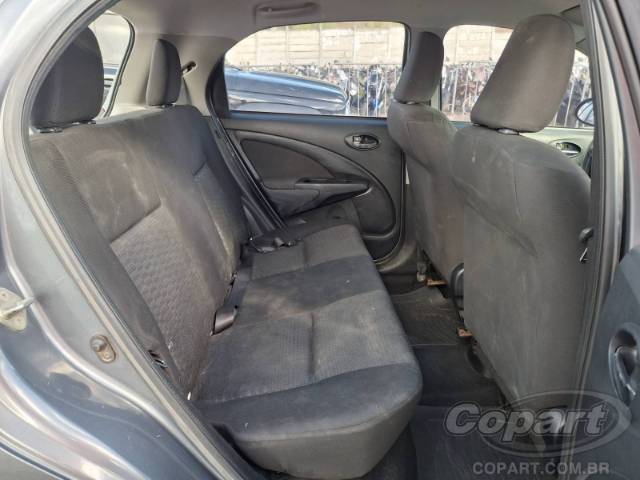2015 TOYOTA ETIOS 