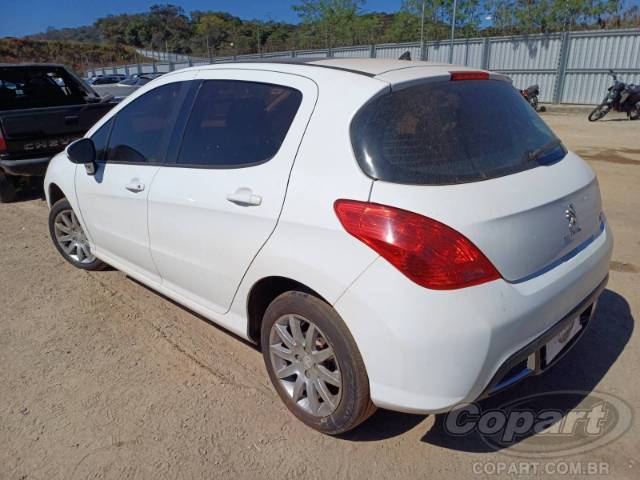 2014 PEUGEOT 308 