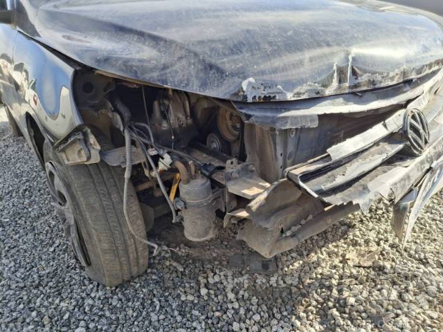 2011 VOLKSWAGEN GOL 