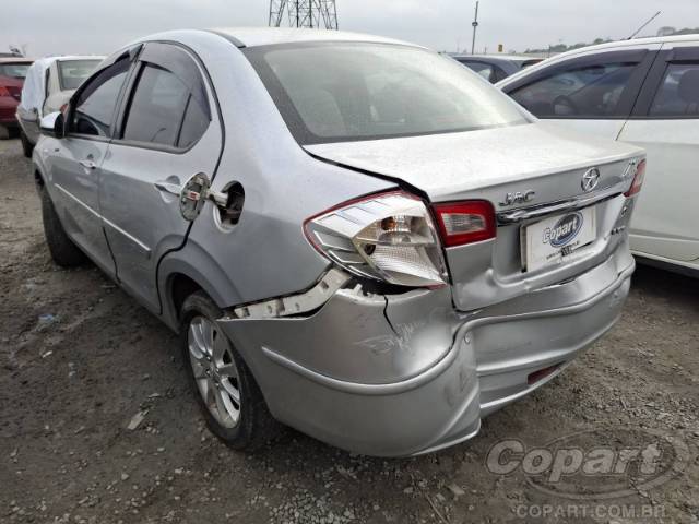 2014 JAC J3 TURIN 