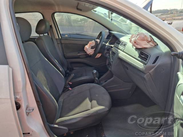 2017 VOLKSWAGEN GOL 