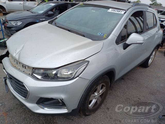 2019 CHEVROLET TRACKER 