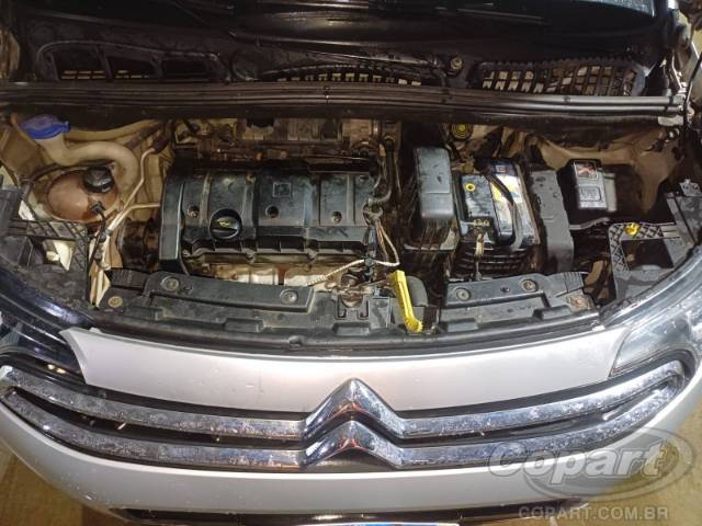 2016 CITROEN AIRCROSS 