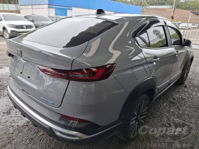 2026 FIAT FASTBACK 