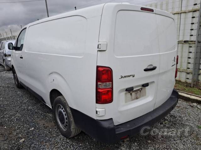 2020 CITROEN JUMPY 