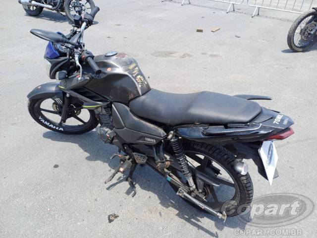 2020 YAMAHA FAZER 
