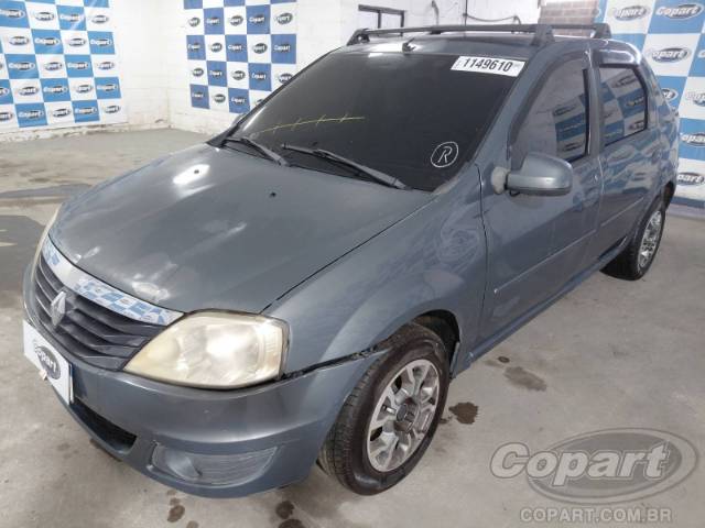 2012 RENAULT LOGAN 