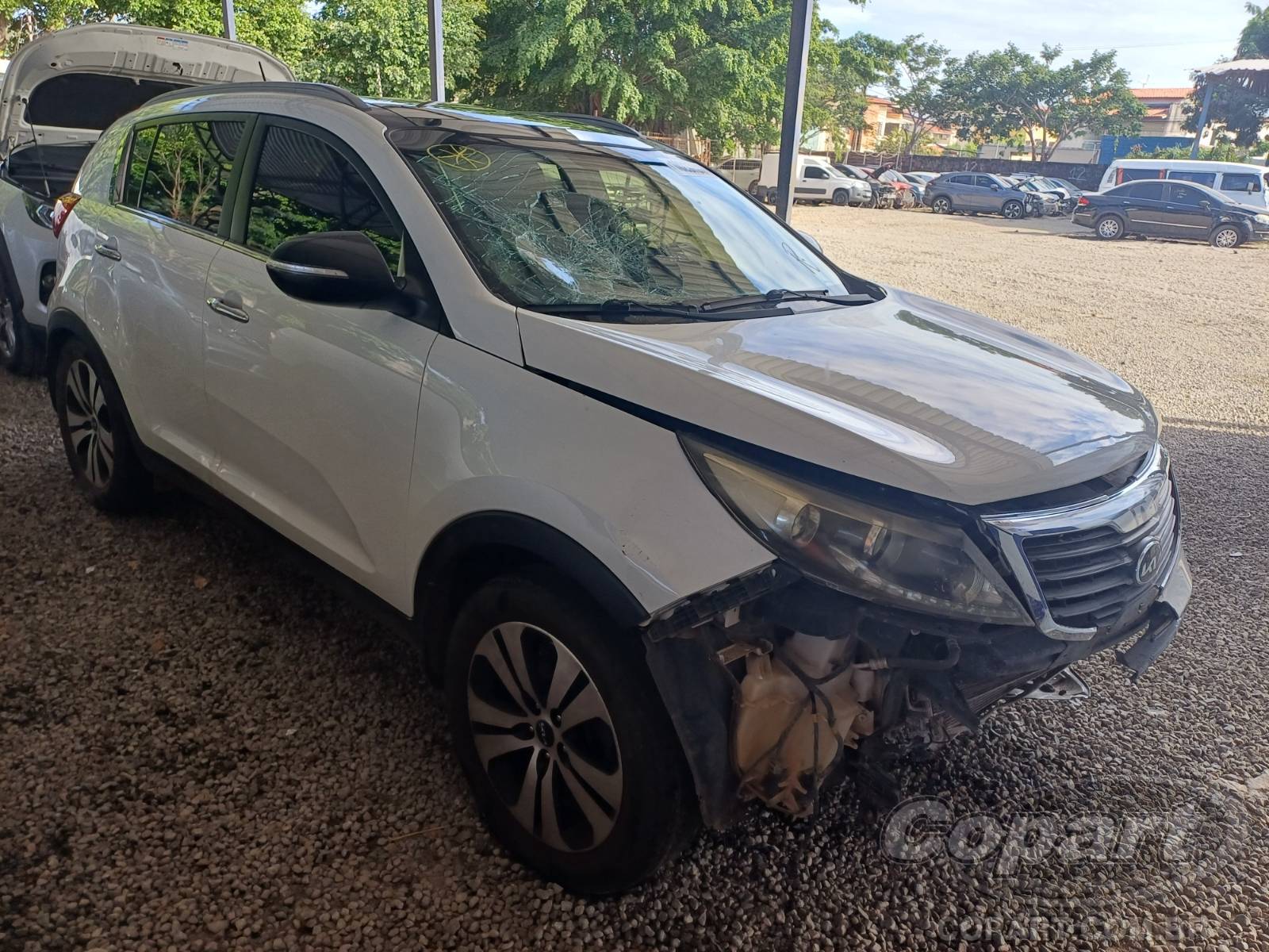 KIA SPORTAGE EX 2.0 16V 2013