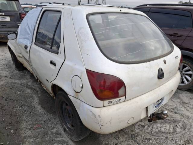 1998 FORD FIESTA 