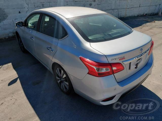 2020 NISSAN SENTRA 