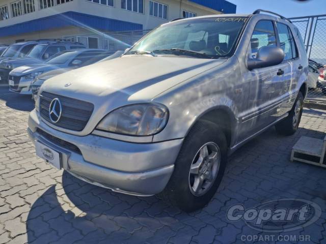 1999 MERCEDES BENZ CLASSE ML 