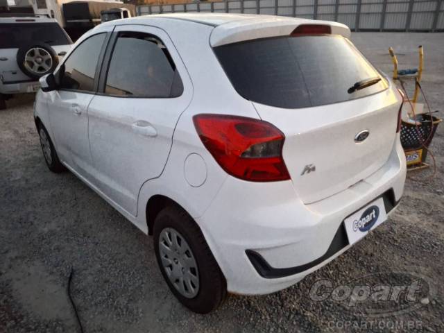 2021 FORD KA 