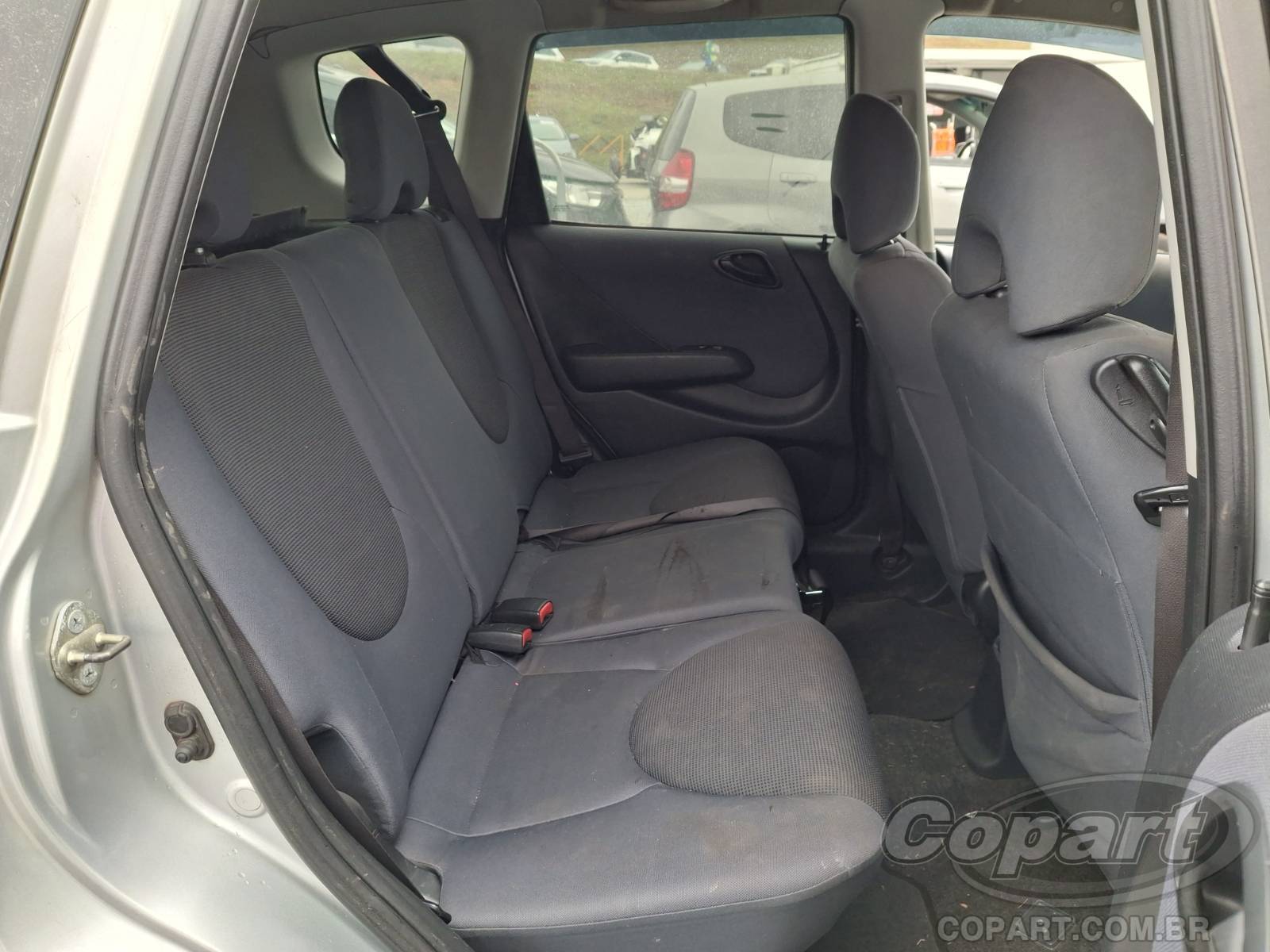 Foto 6 de 14: 2004 HONDA FIT