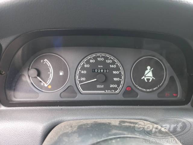 2002 FIAT PALIO 