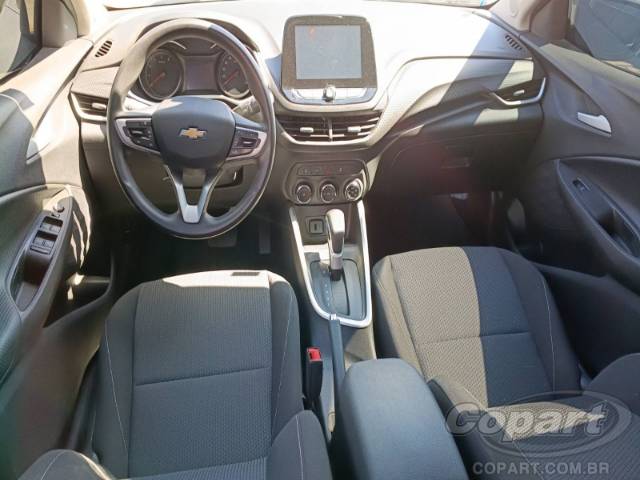 2022 CHEVROLET ONIX PLUS 