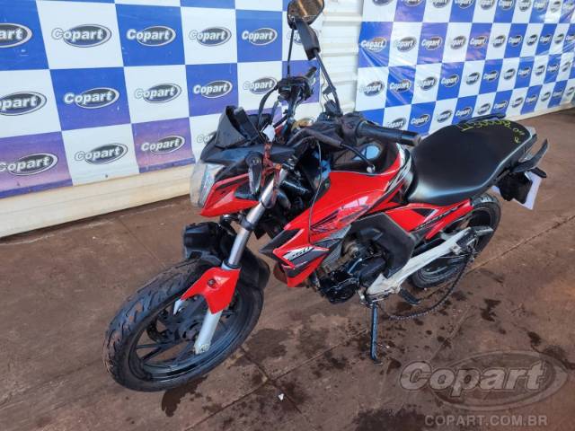 2019 HONDA CB 250 F 