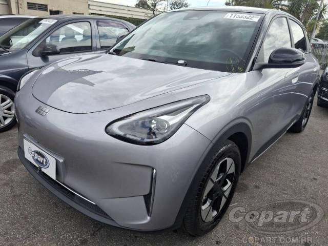 2026 GEELY EX2 