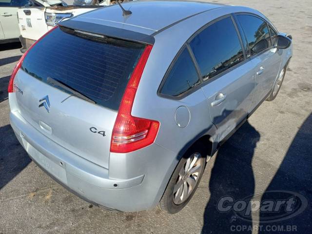 2011 CITROEN C4 