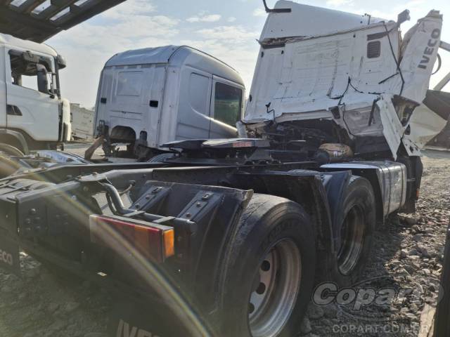2021 IVECO STRALIS 
