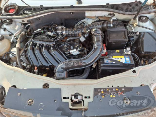 2021 RENAULT DUSTER OROCH 