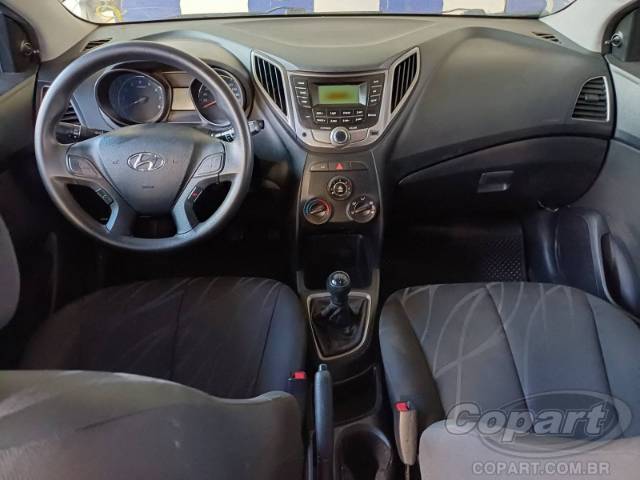 2014 HYUNDAI HB20 