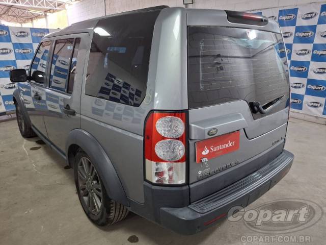 2012 LAND ROVER DISCOVERY 4 