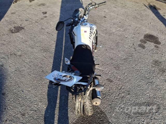 2014 HONDA CG 150 