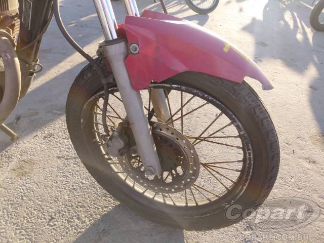2014 HONDA CG 150 