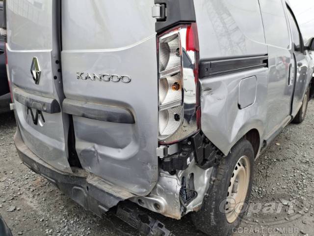 2027 RENAULT KANGOO 