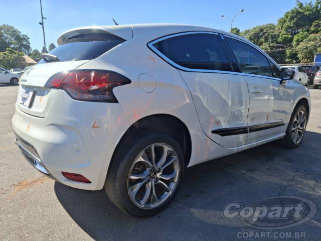 2014 CITROEN DS4 