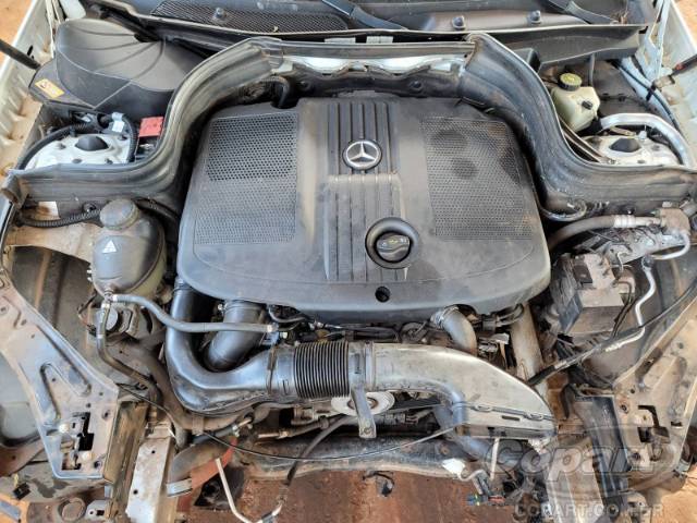 2014 MERCEDES BENZ CLASSE GLK 