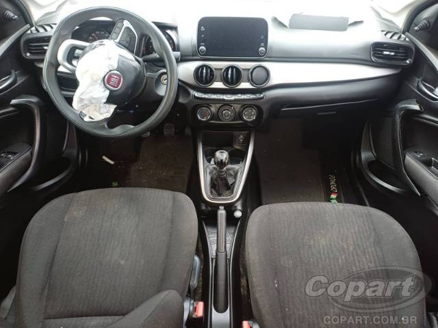 2019 FIAT CRONOS 