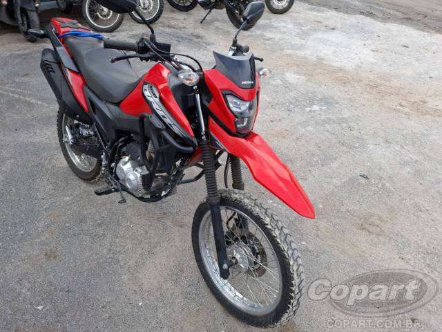 2026 HONDA NXR 160 