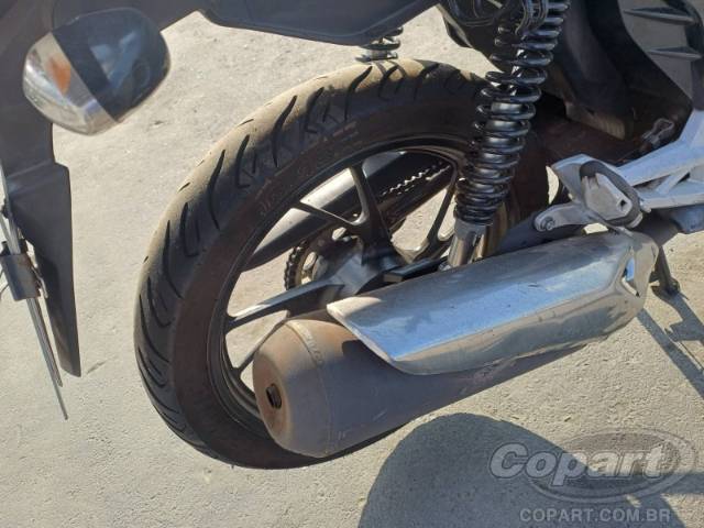2024 HONDA CG 160 