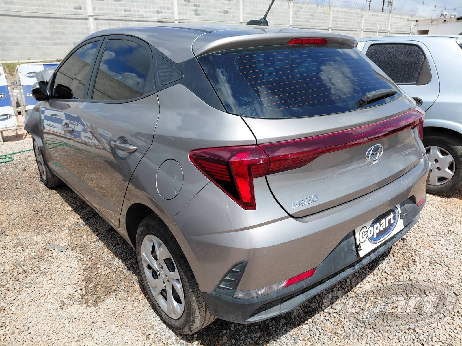2023 HYUNDAI HB20 — foto 3 de 12