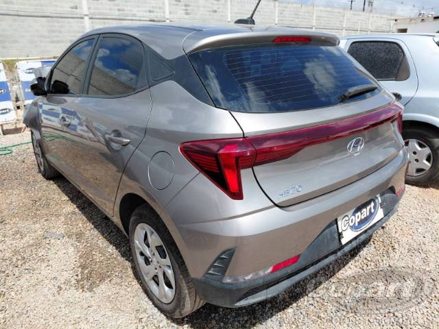 2023 HYUNDAI HB20 