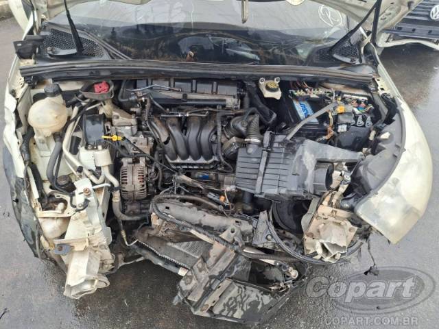 2015 CITROEN C4 LOUNGE 