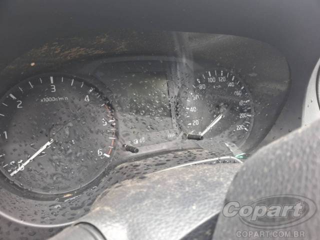 2019 NISSAN FRONTIER CD 