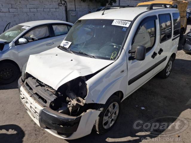 2021 FIAT DOBLO 