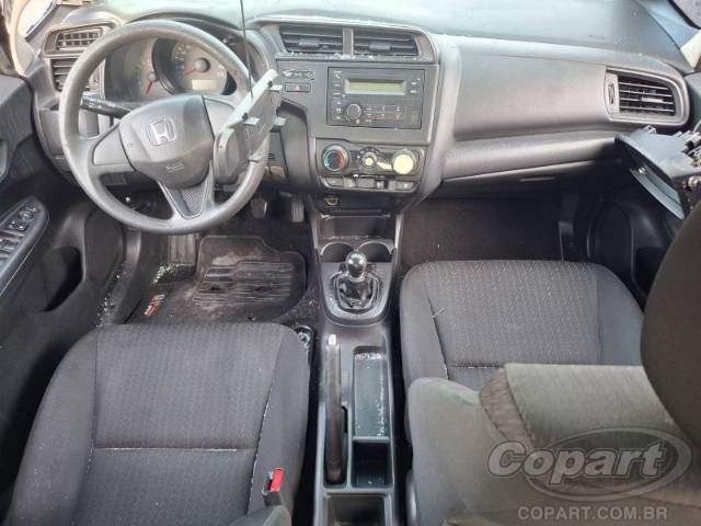 2018 HONDA FIT 