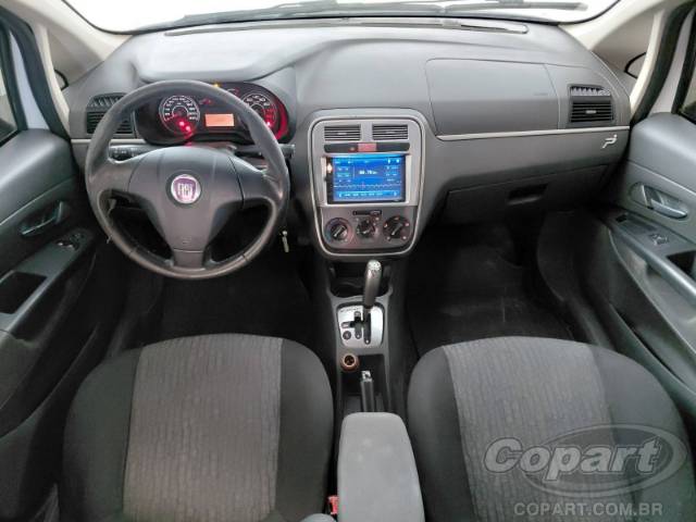 2012 FIAT PUNTO 